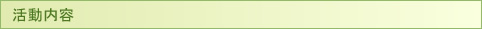 活動内容
